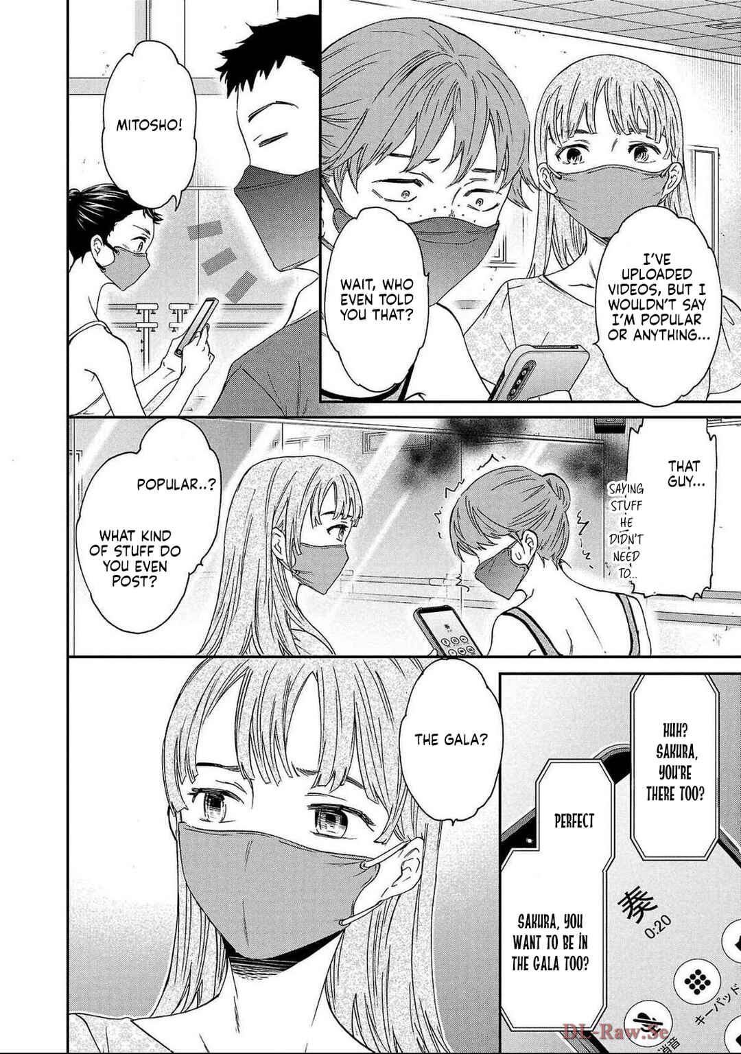Page 24 Chapter 128 Kenrantaru Grande Scène