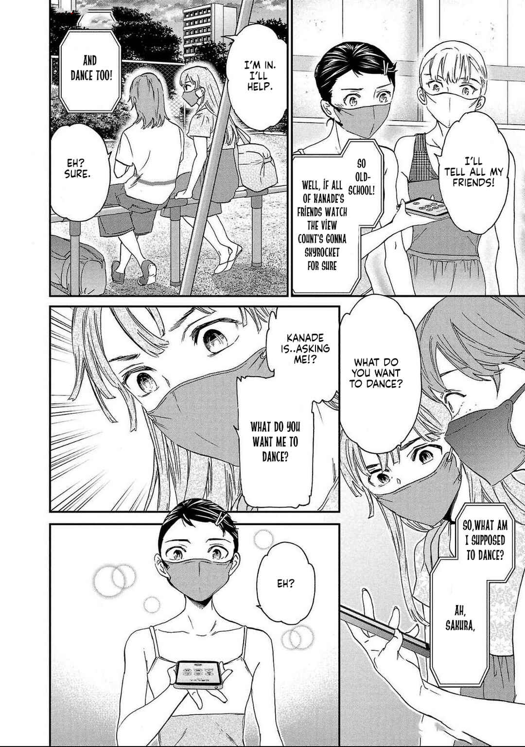 Page 26 Chapter 128 Kenrantaru Grande Scène
