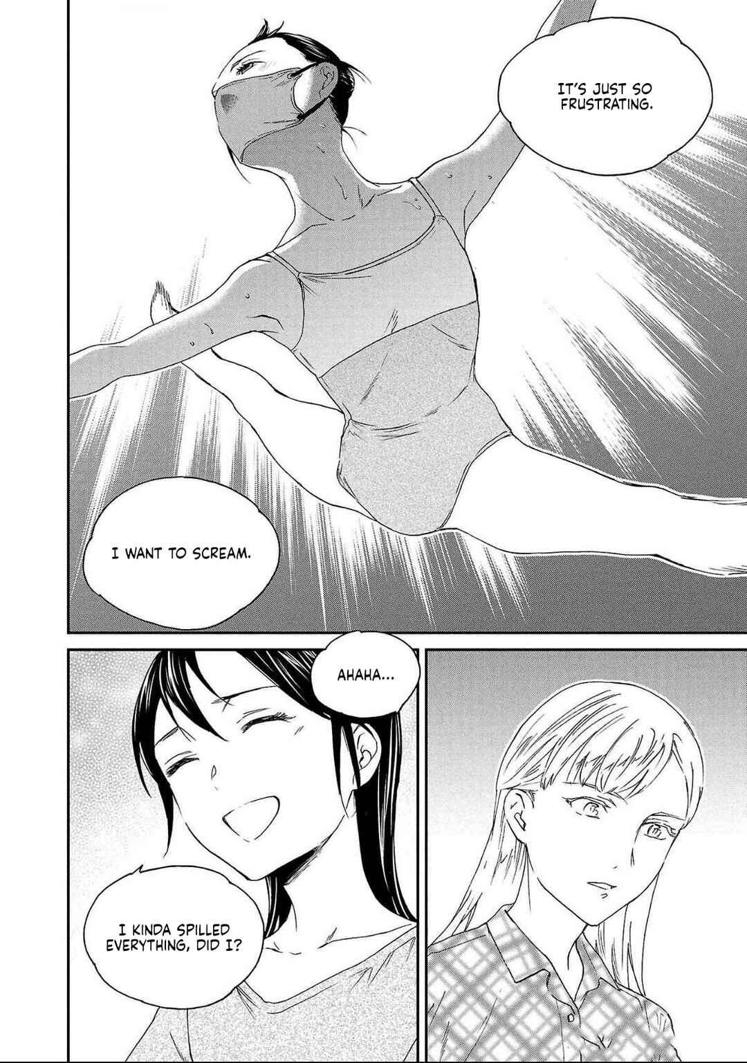 Page 32 Chapter 128 Kenrantaru Grande Scène