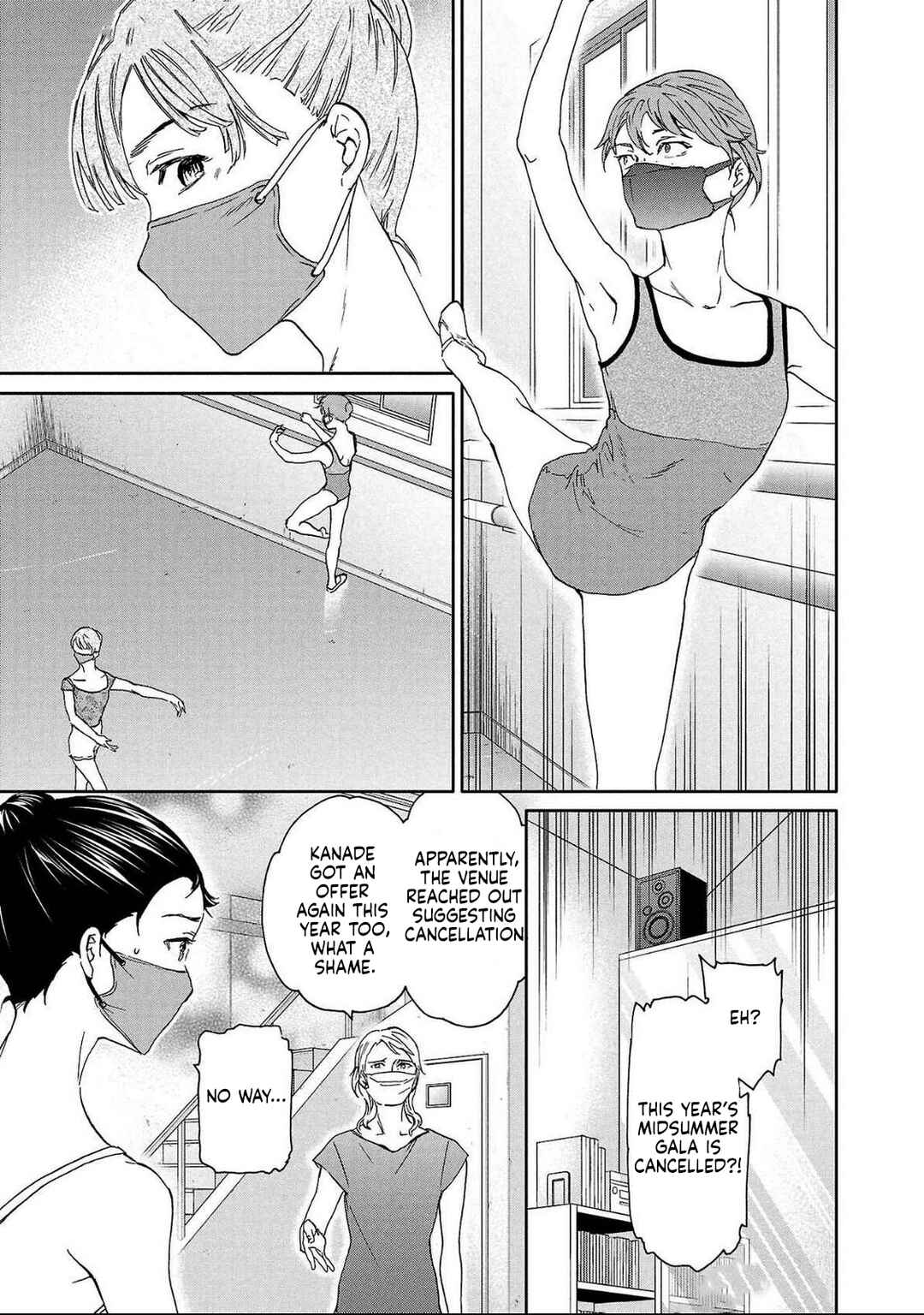Page 9 Chapter 128 Kenrantaru Grande Scène