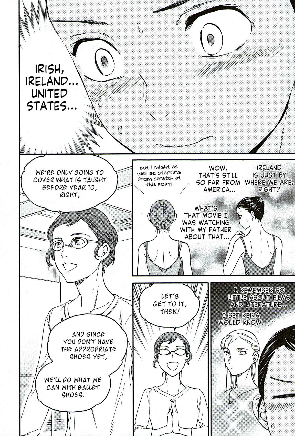 Page 12 Chapter 82 Kenrantaru Grande Scène
