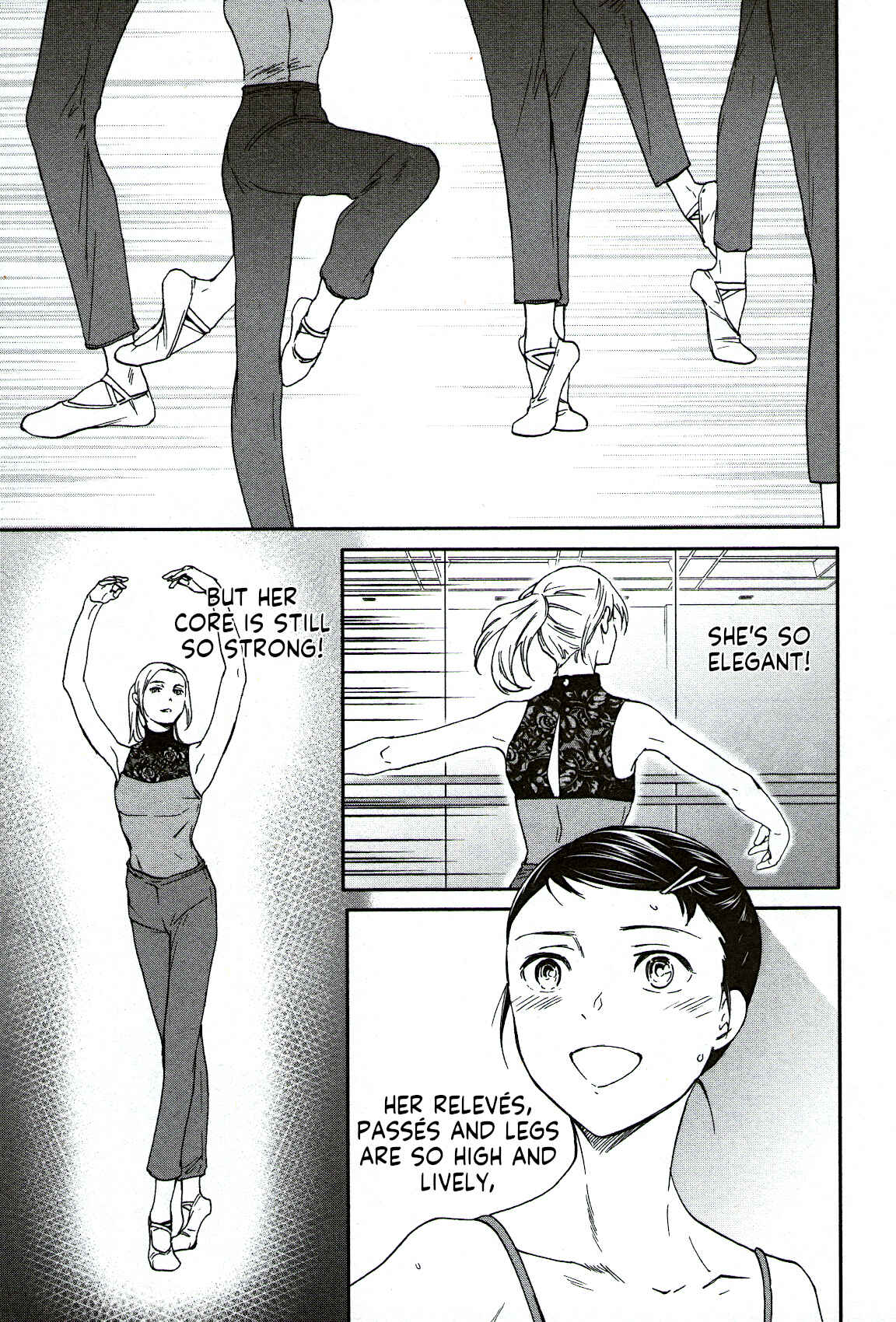 Page 17 Chapter 82 Kenrantaru Grande Scène