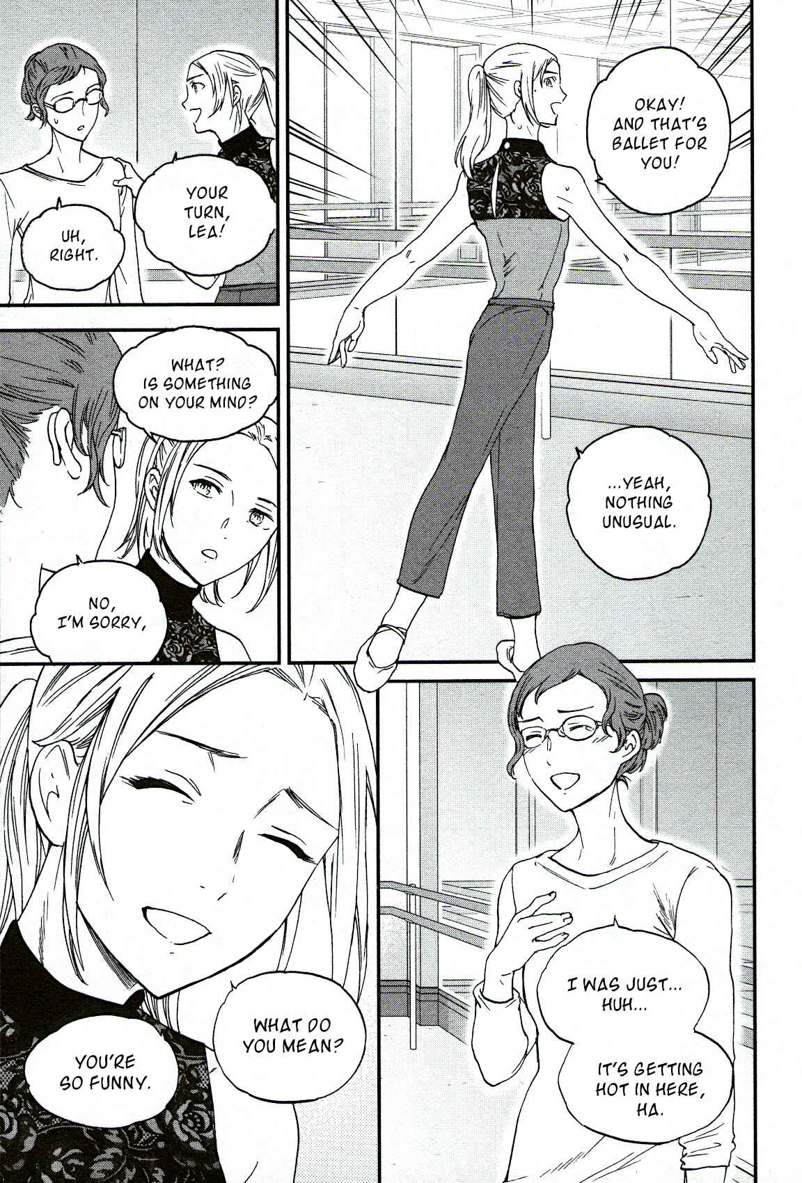 Page 19 Chapter 82 Kenrantaru Grande Scène