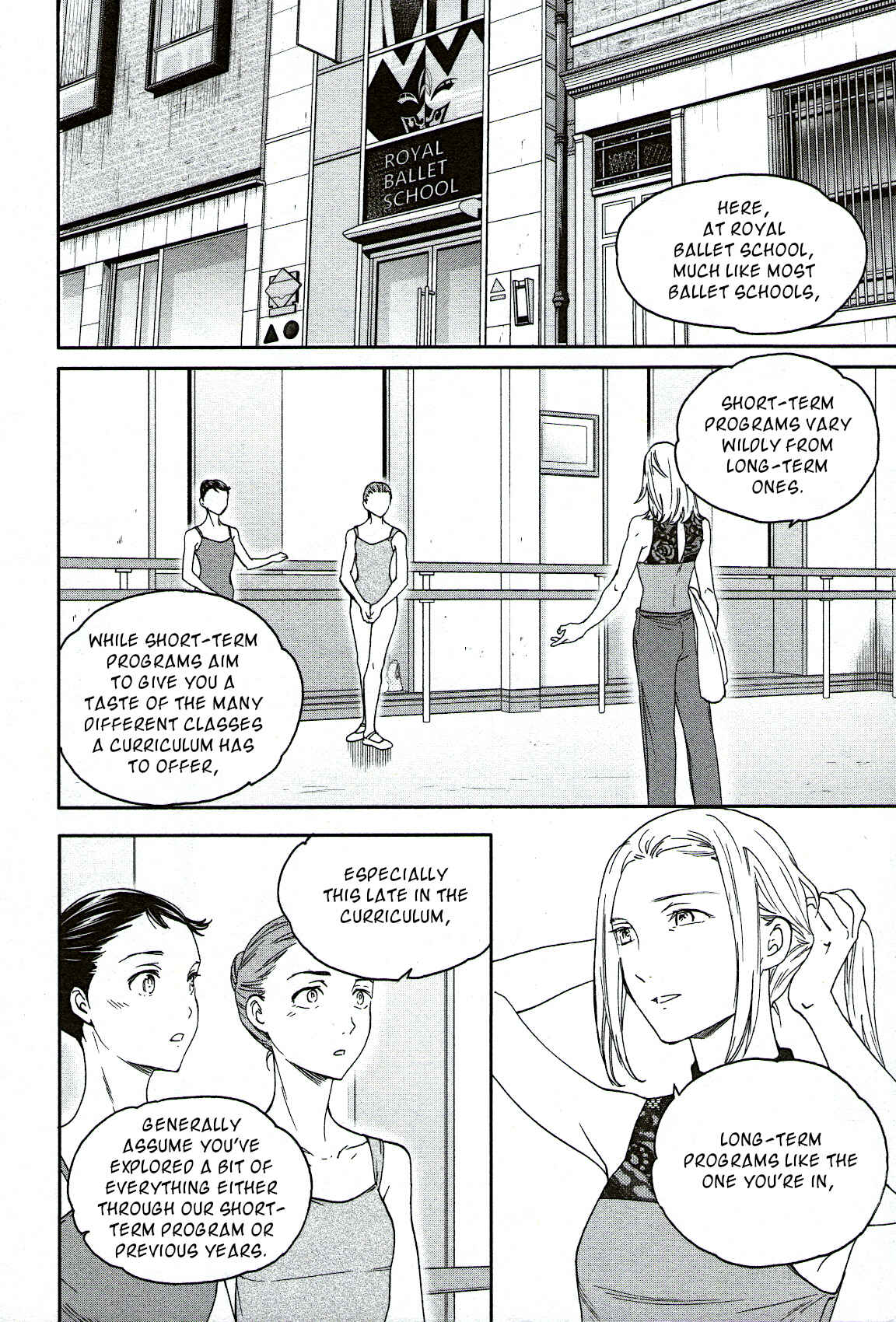 Page 2 Chapter 82 Kenrantaru Grande Scène