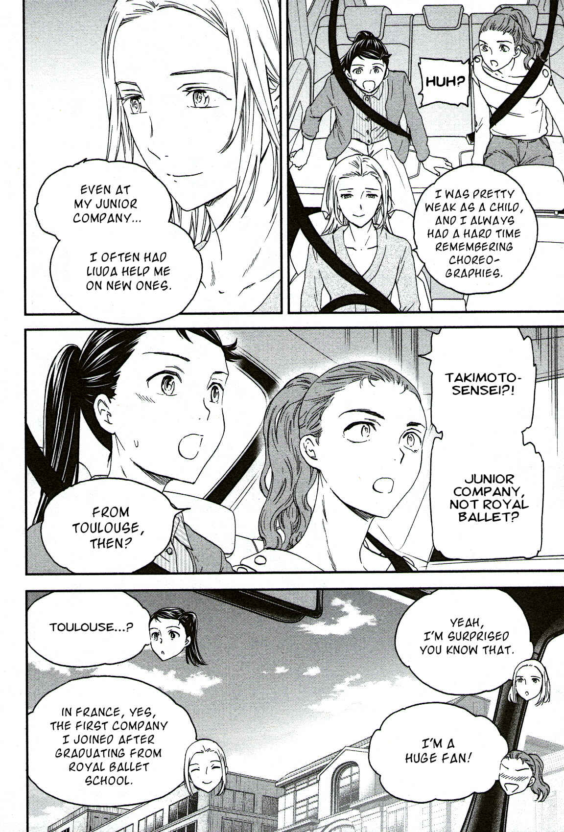 Page 26 Chapter 82 Kenrantaru Grande Scène