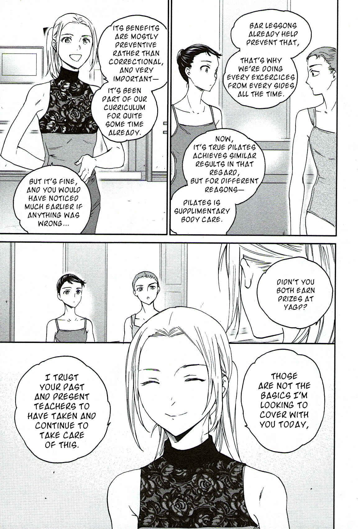 Page 7 Chapter 82 Kenrantaru Grande Scène