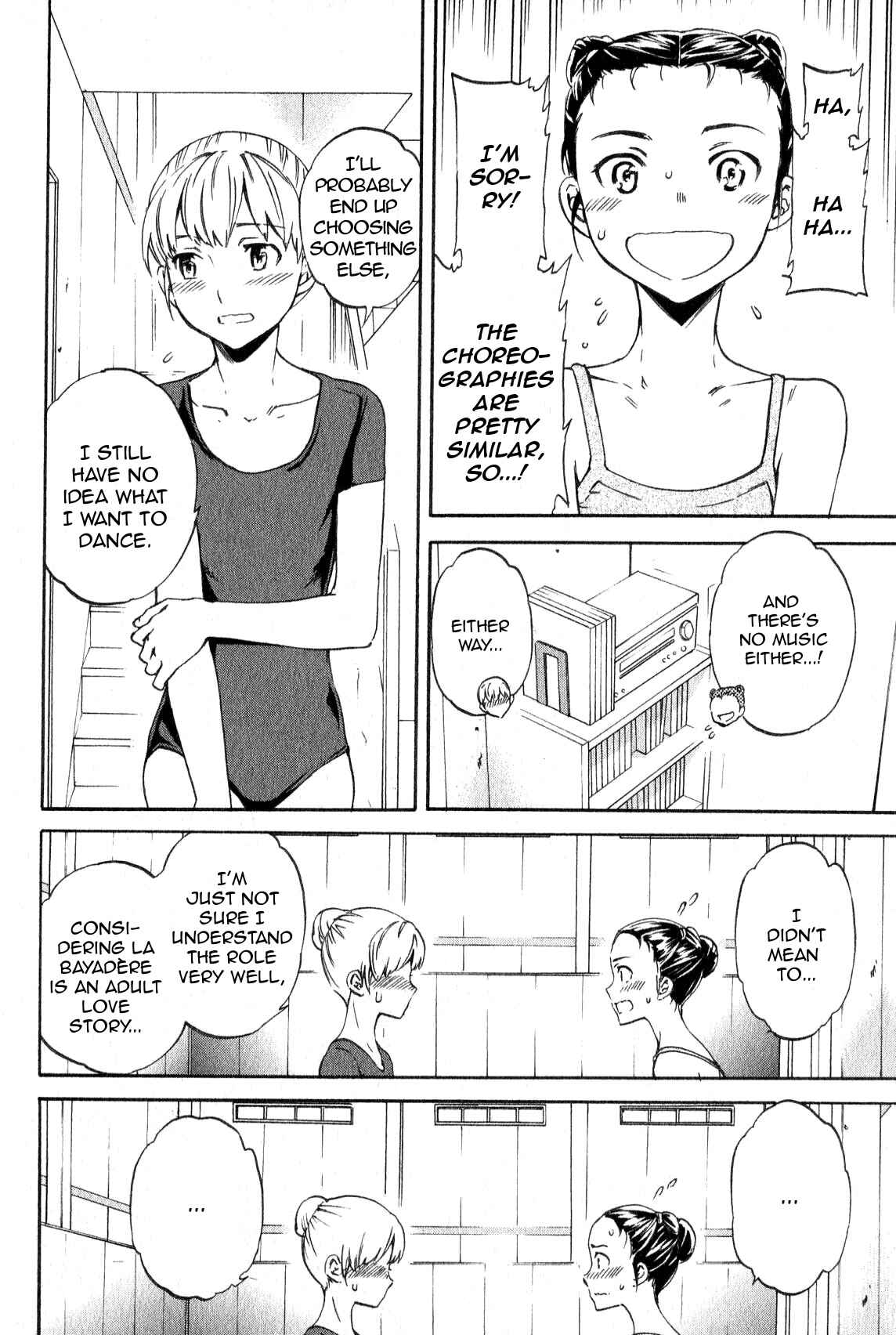 Page 16 Chapter 8 Kenrantaru Grande Scène