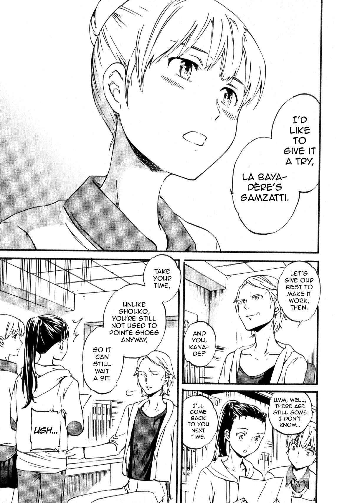 Page 21 Chapter 8 Kenrantaru Grande Scène