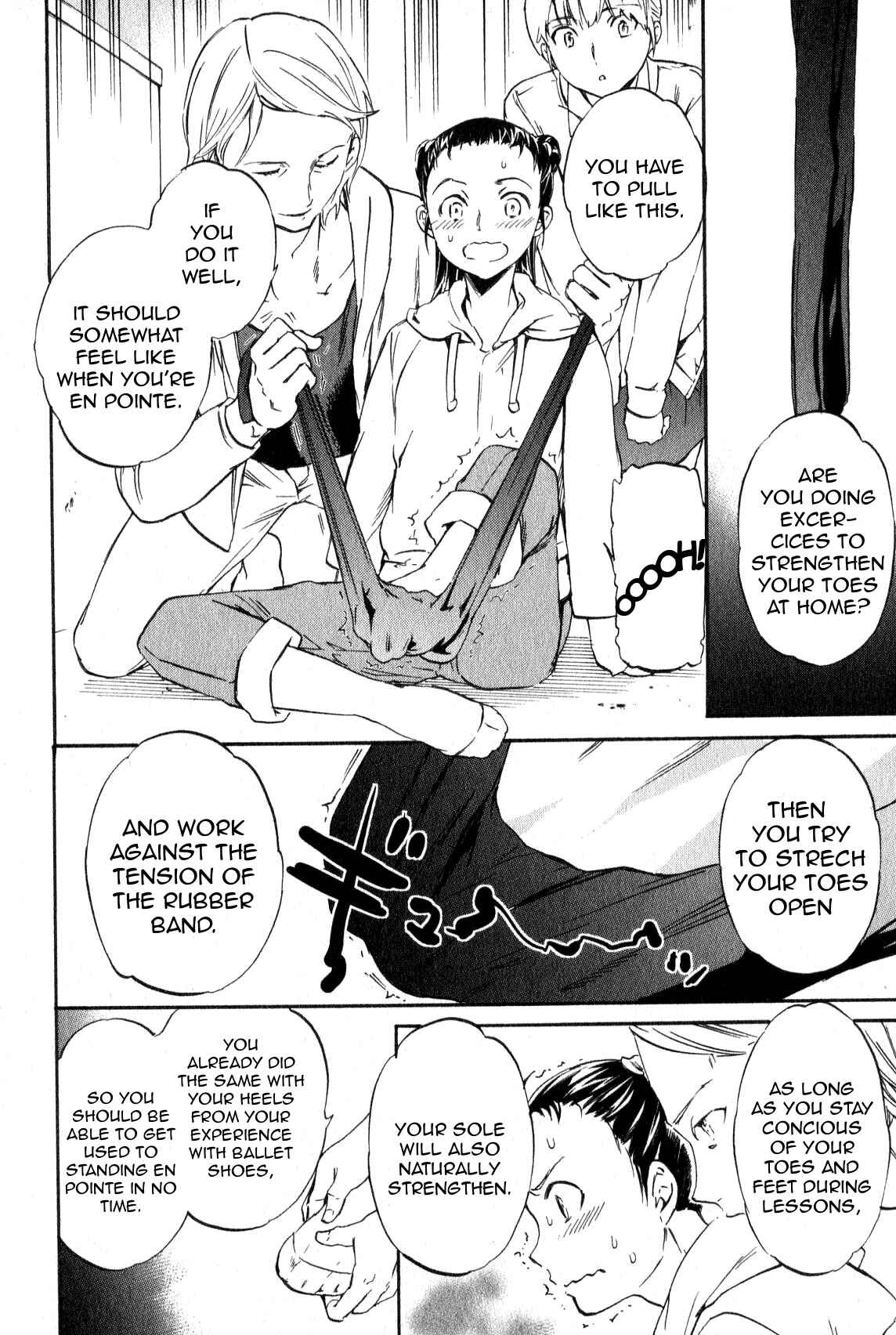 Page 22 Chapter 8 Kenrantaru Grande Scène