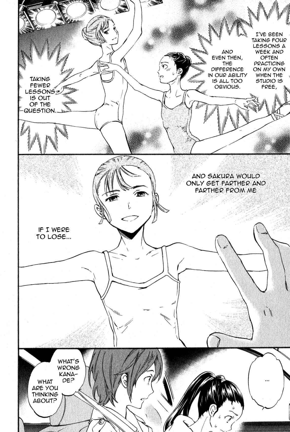 Page 28 Chapter 8 Kenrantaru Grande Scène