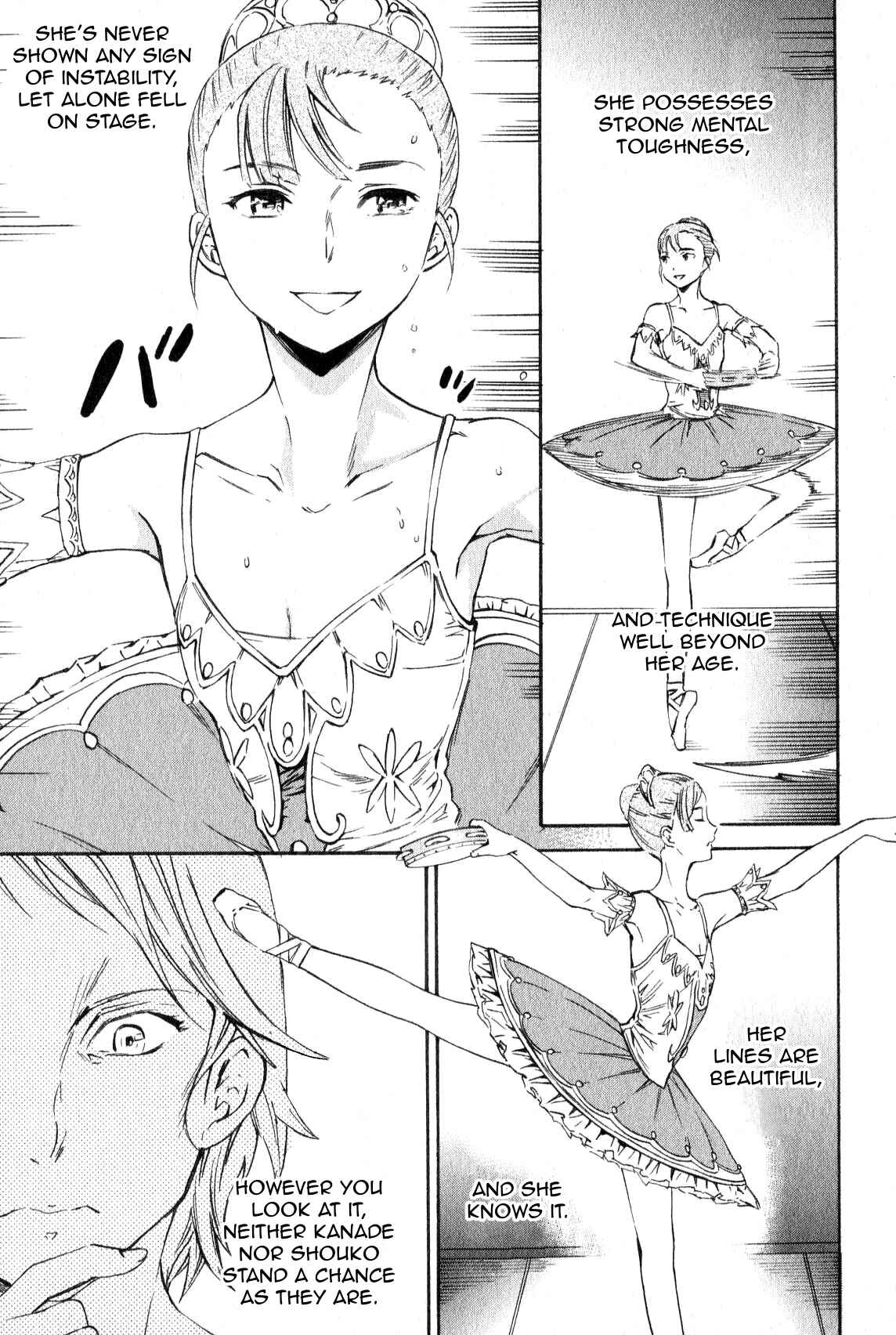 Page 31 Chapter 8 Kenrantaru Grande Scène