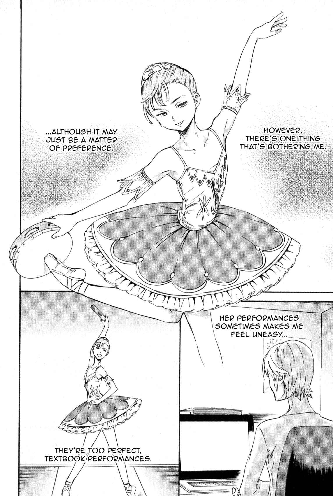 Page 32 Chapter 8 Kenrantaru Grande Scène