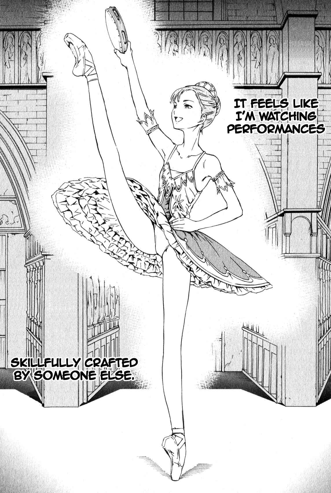 Page 33 Chapter 8 Kenrantaru Grande Scène