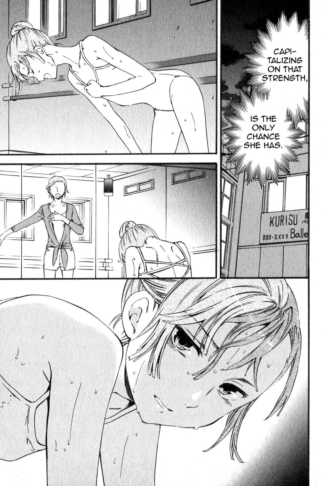 Page 35 Chapter 8 Kenrantaru Grande Scène