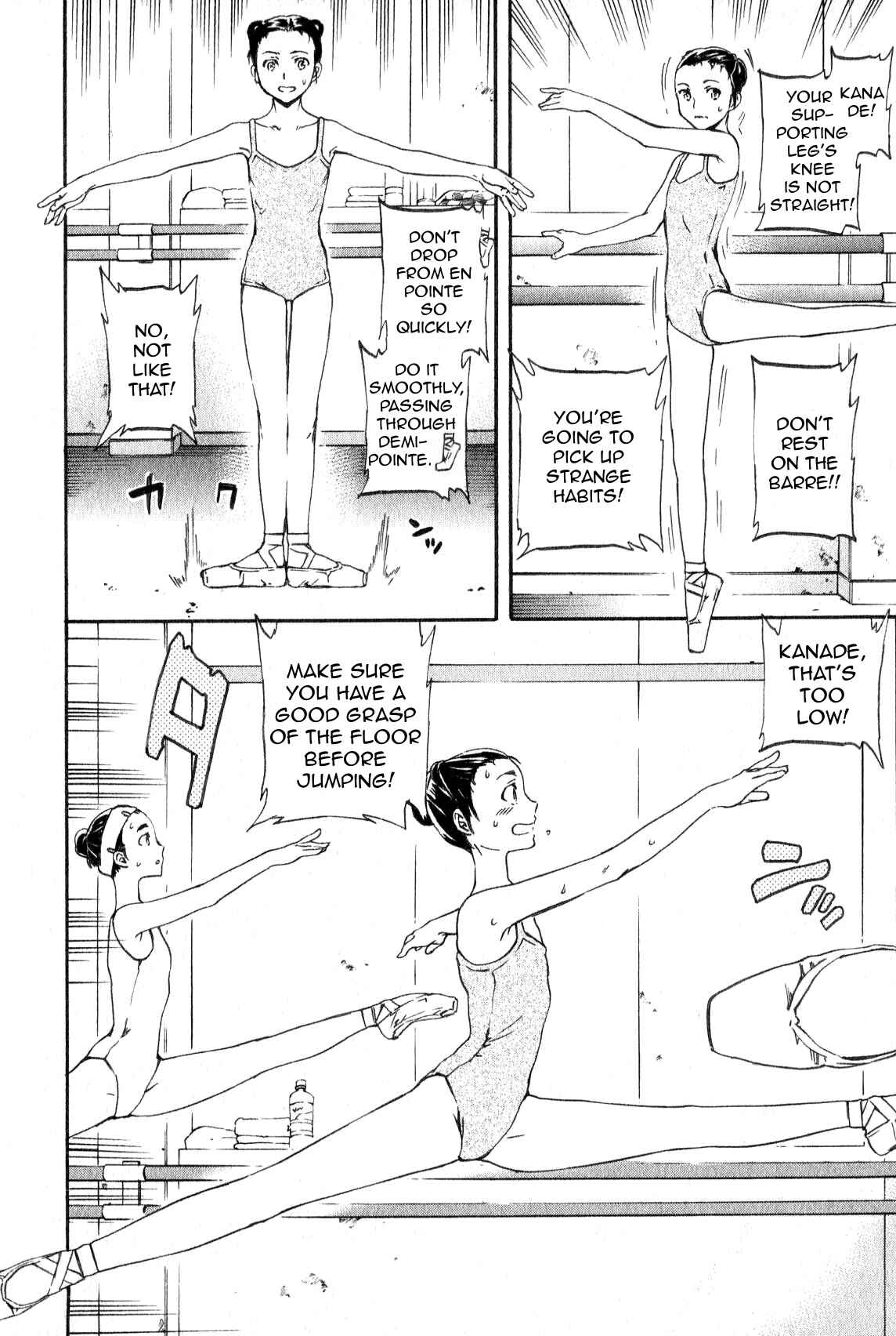 Page 8 Chapter 8 Kenrantaru Grande Scène