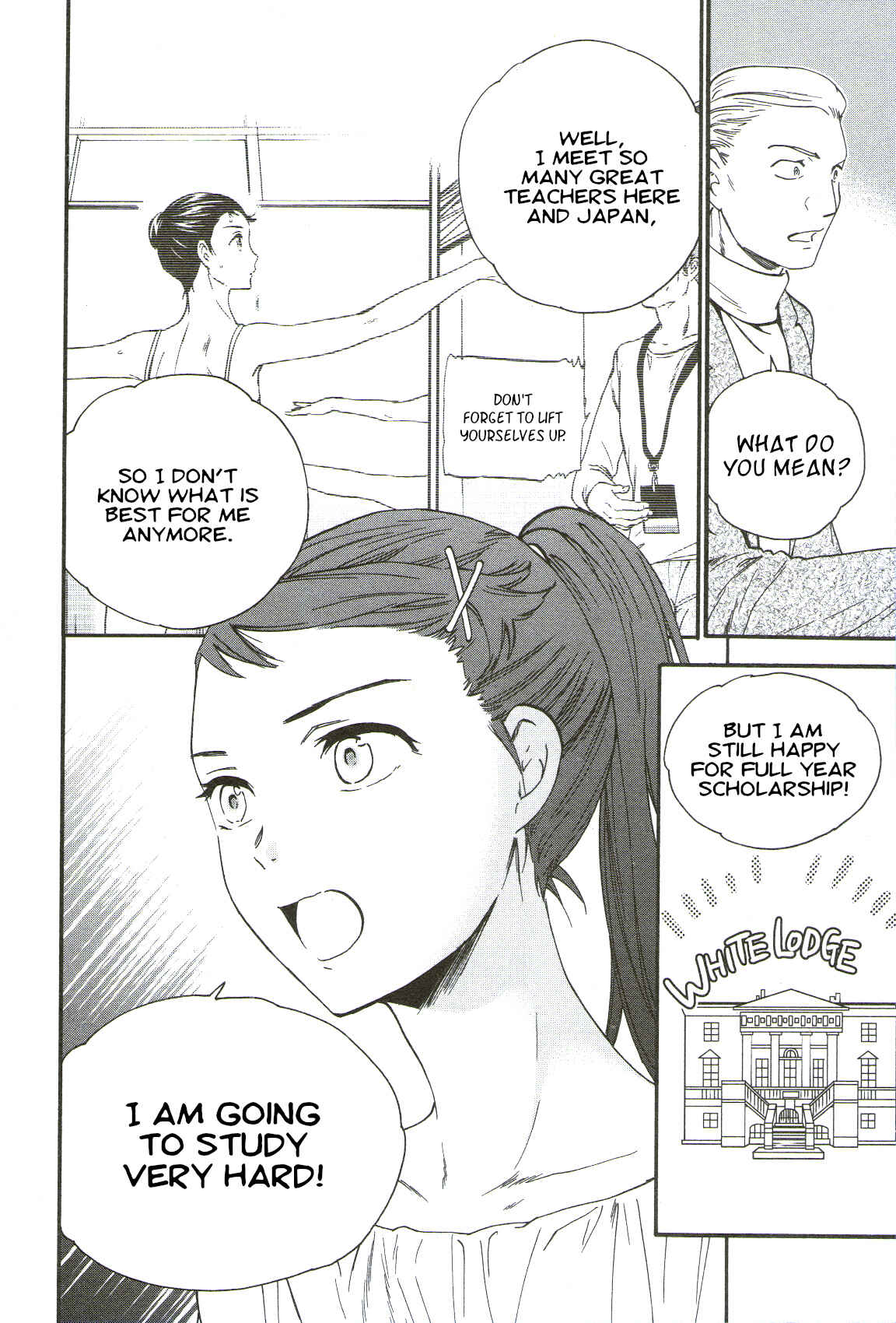 Page 10 Chapter 69 Kenrantaru Grande Scène