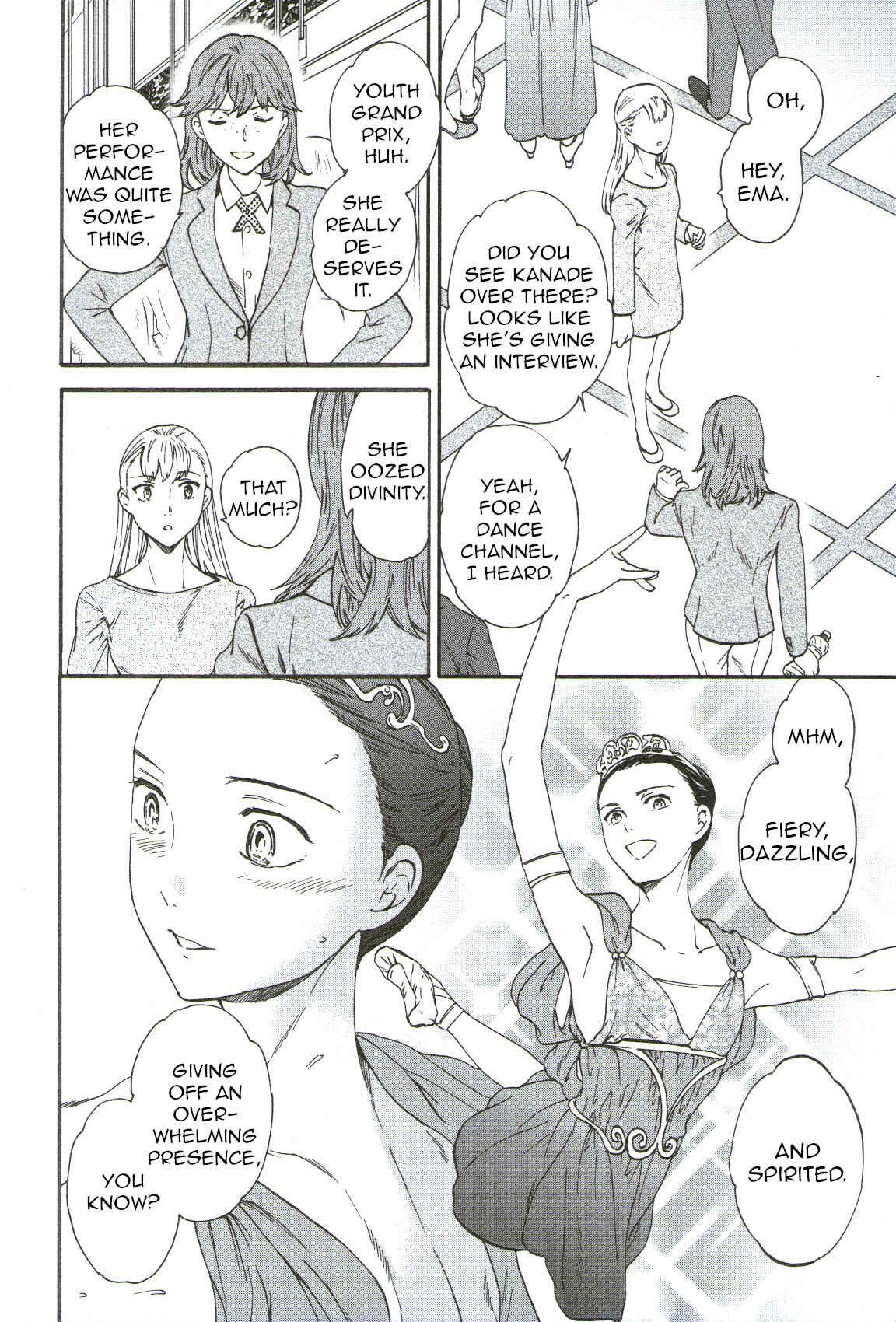 Page 12 Chapter 69 Kenrantaru Grande Scène