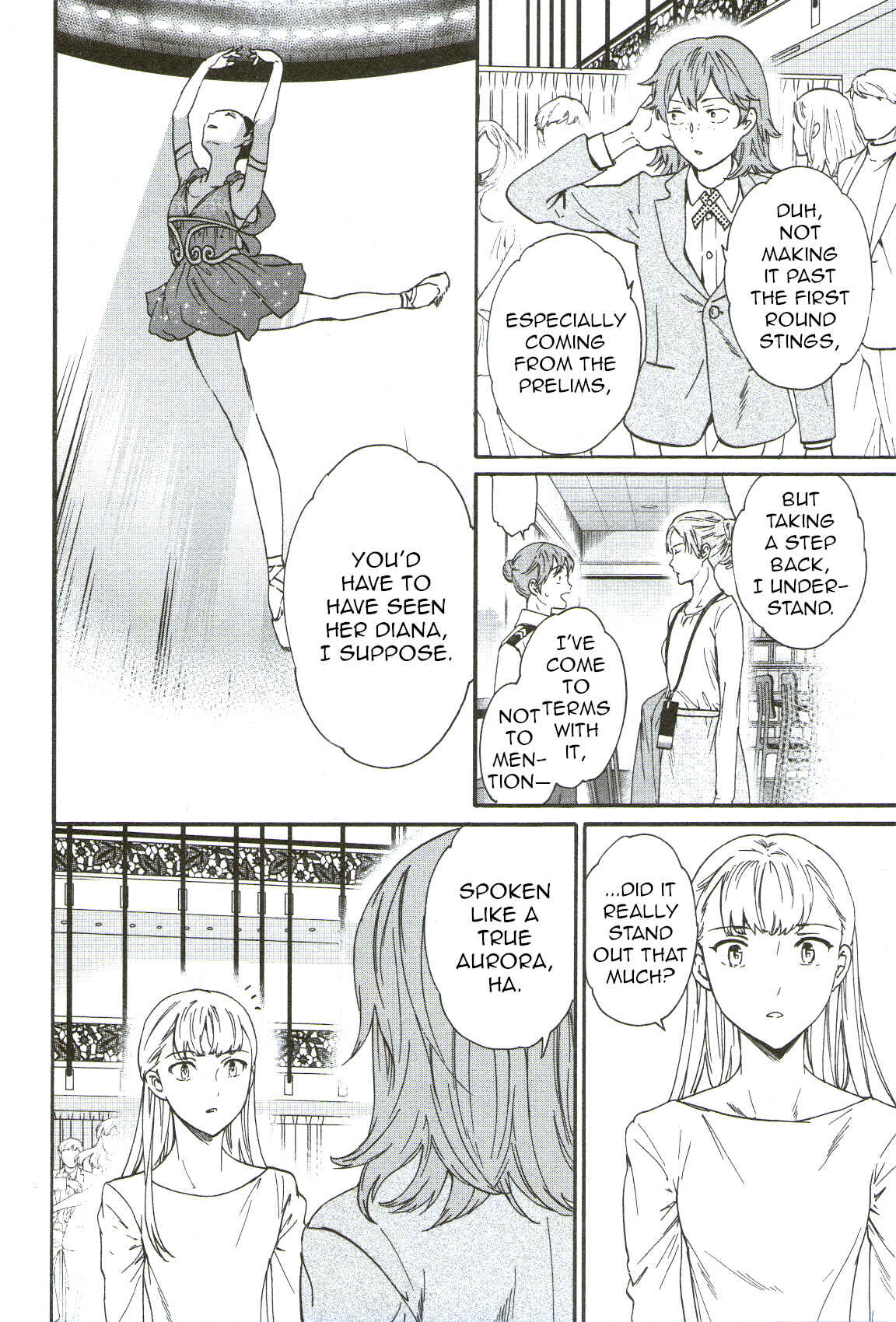 Page 14 Chapter 69 Kenrantaru Grande Scène