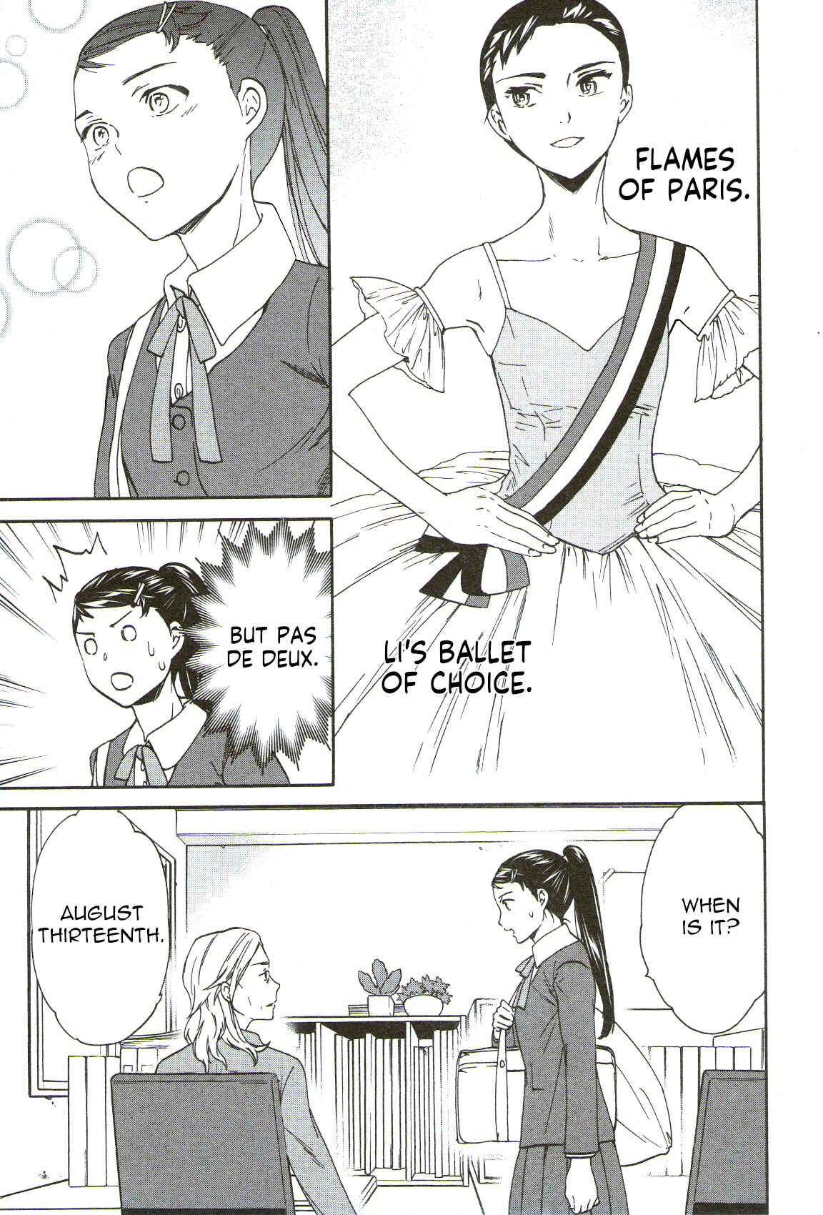 Page 31 Chapter 69 Kenrantaru Grande Scène