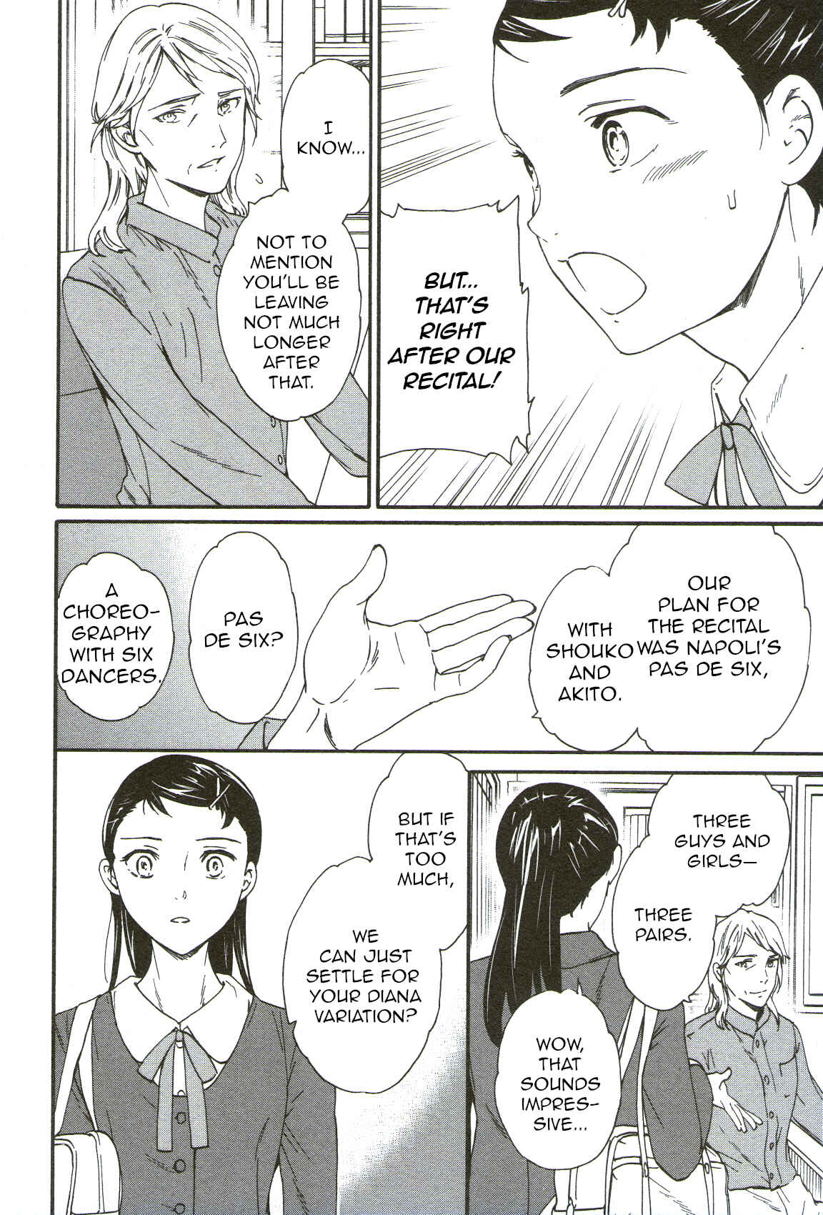 Page 32 Chapter 69 Kenrantaru Grande Scène