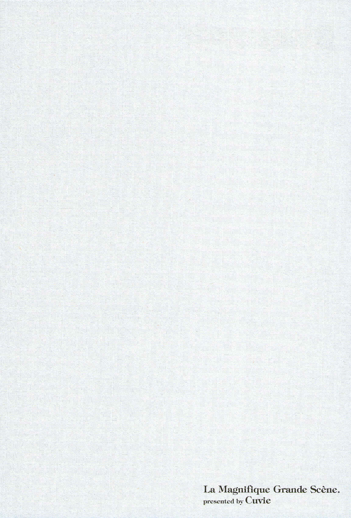 Page 38 Chapter 69 Kenrantaru Grande Scène