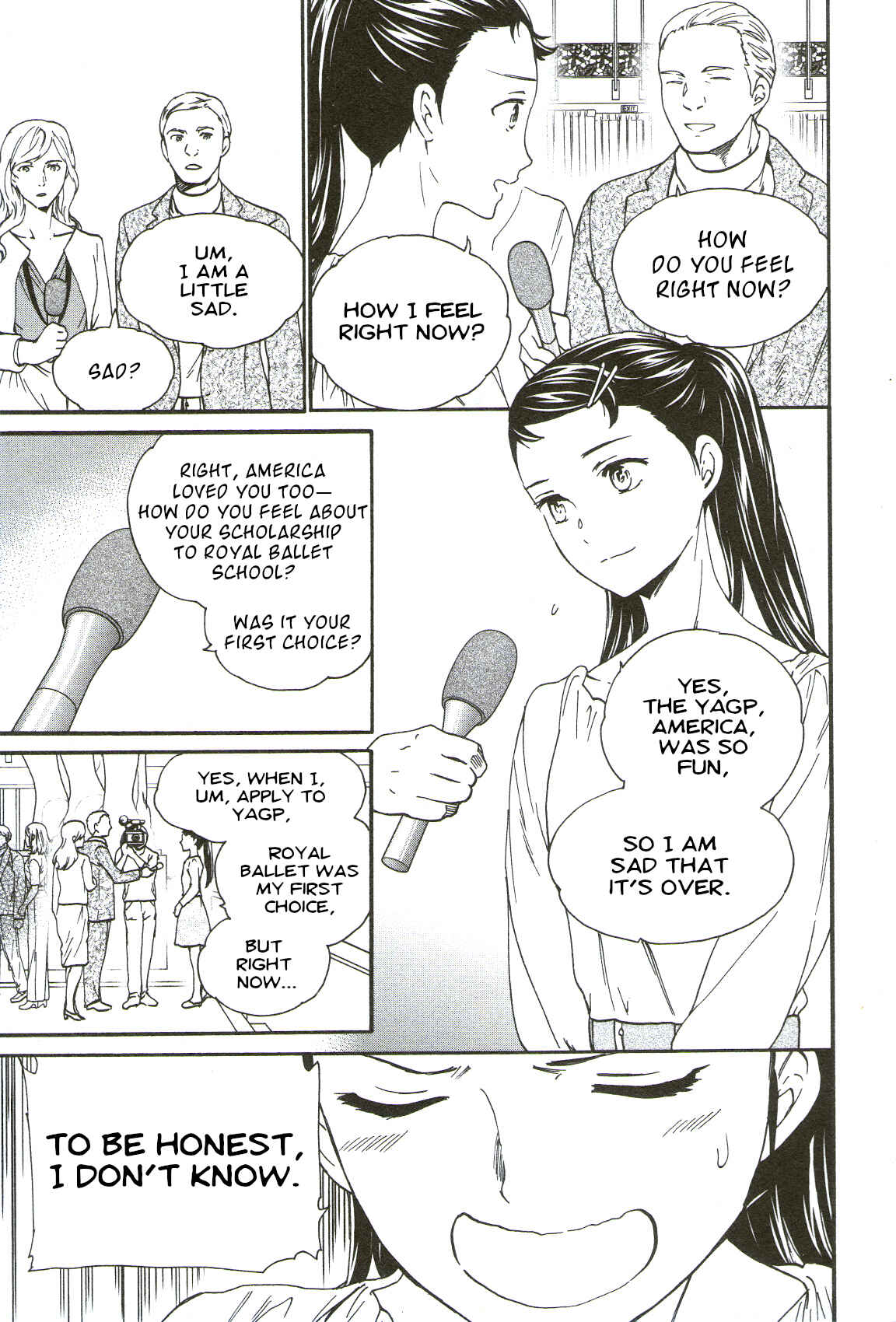 Page 9 Chapter 69 Kenrantaru Grande Scène