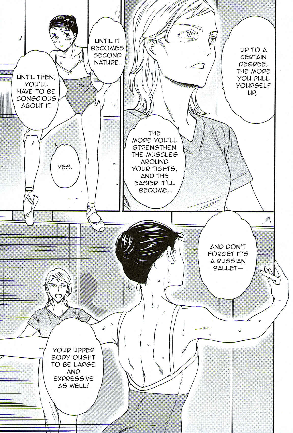 Page 22 Chapter 73 Kenrantaru Grande Scène