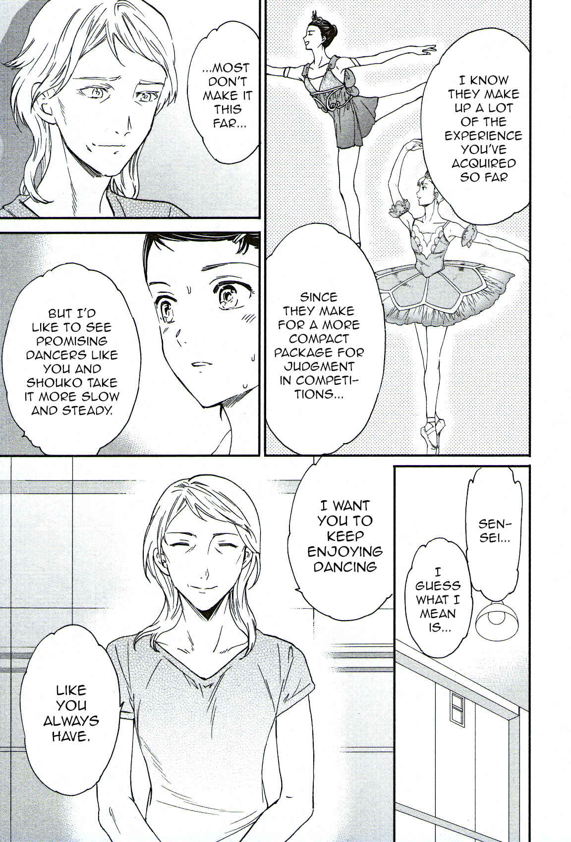 Page 24 Chapter 73 Kenrantaru Grande Scène