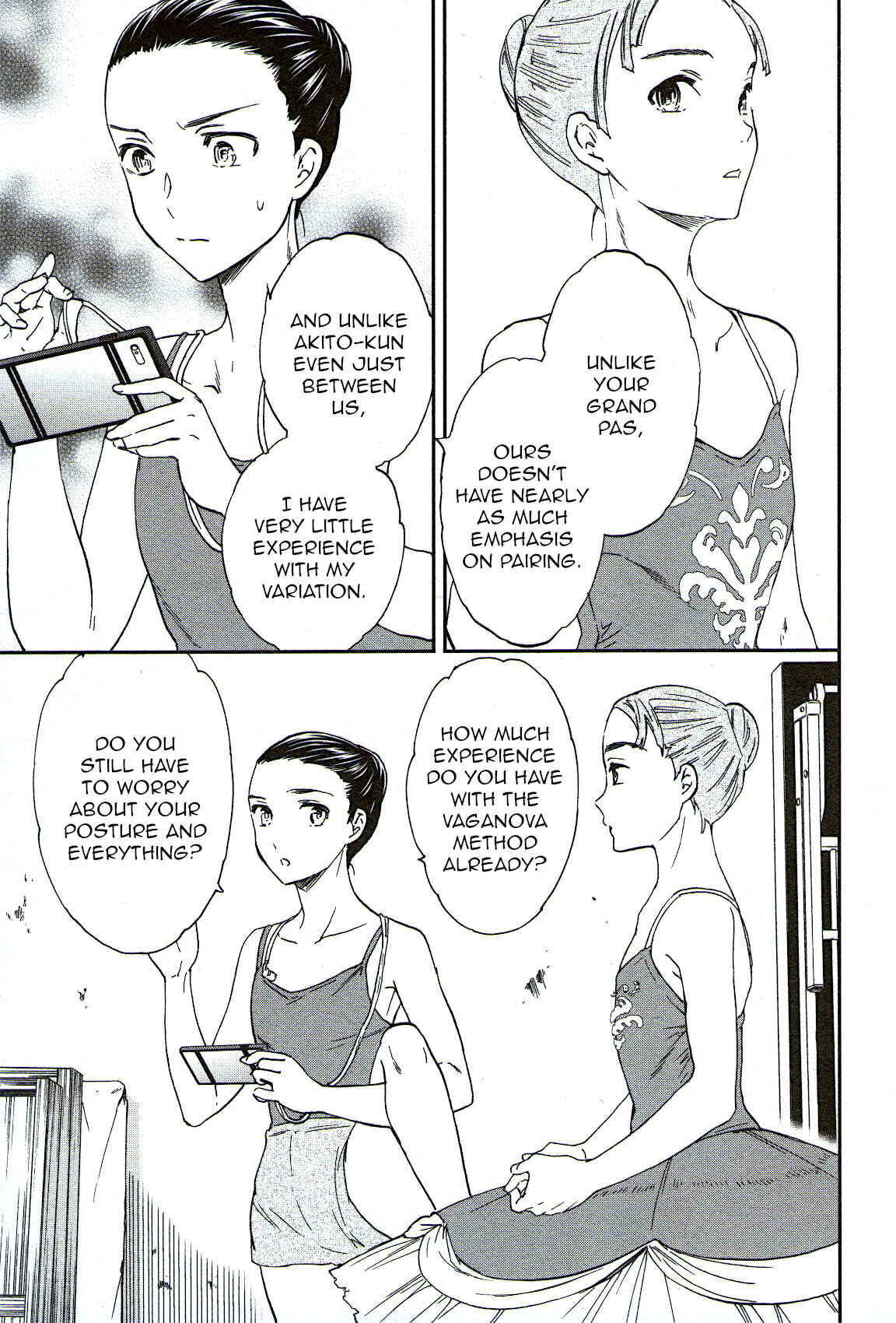 Page 26 Chapter 73 Kenrantaru Grande Scène