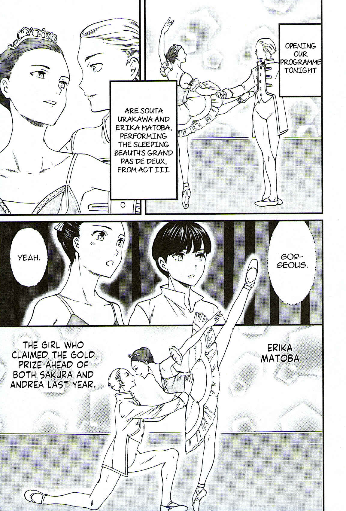 Page 30 Chapter 73 Kenrantaru Grande Scène