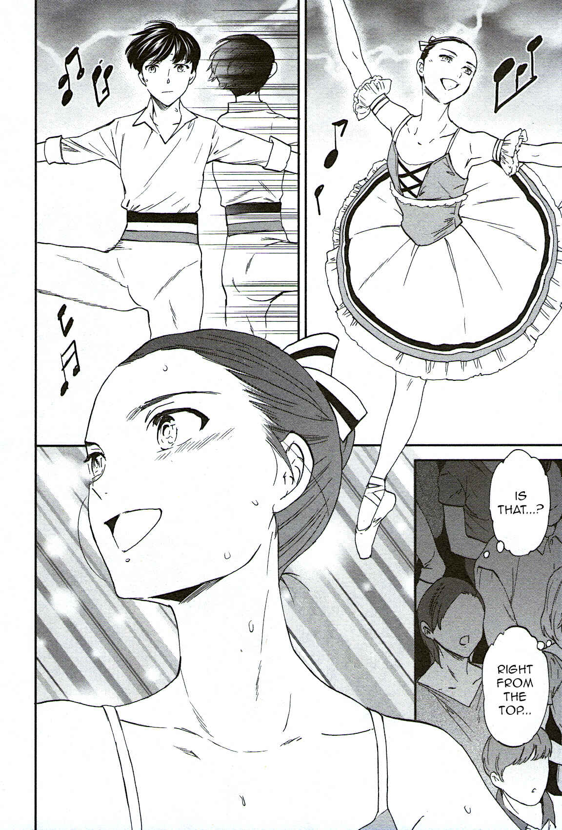 Page 37 Chapter 73 Kenrantaru Grande Scène