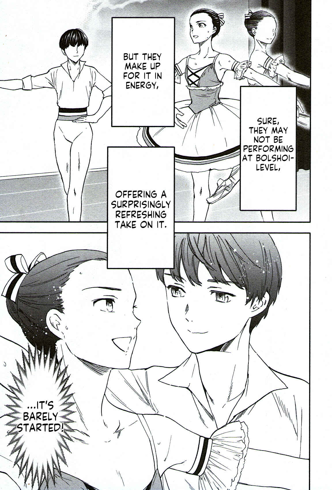 Page 38 Chapter 73 Kenrantaru Grande Scène