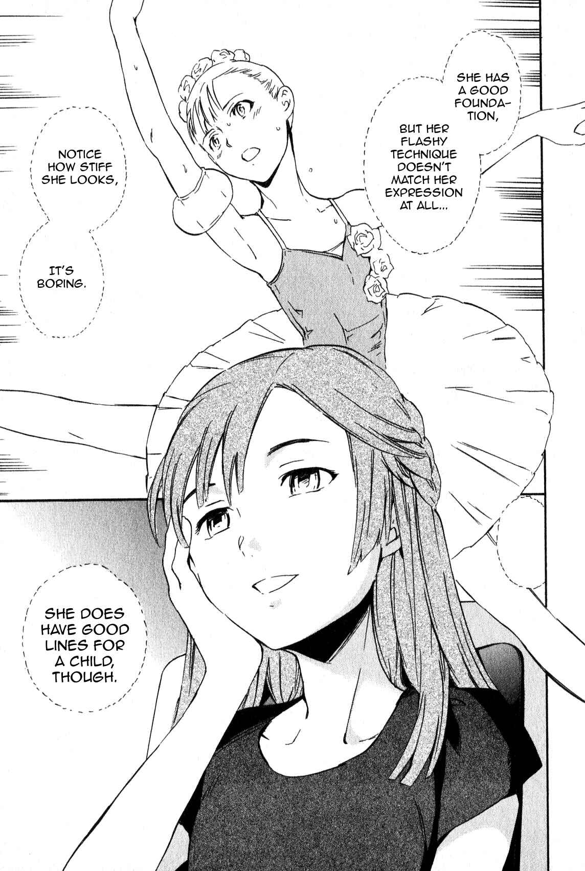 Page 11 Chapter 6 Kenrantaru Grande Scène