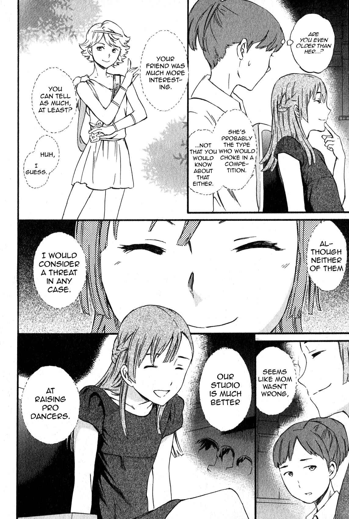 Page 12 Chapter 6 Kenrantaru Grande Scène