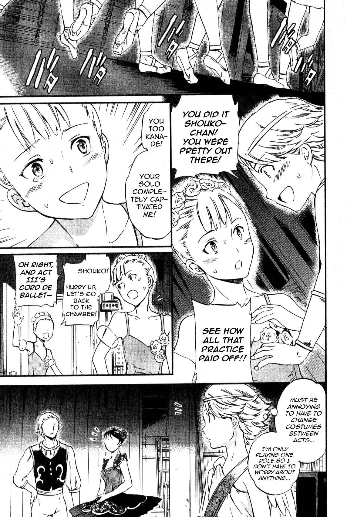 Page 13 Chapter 6 Kenrantaru Grande Scène
