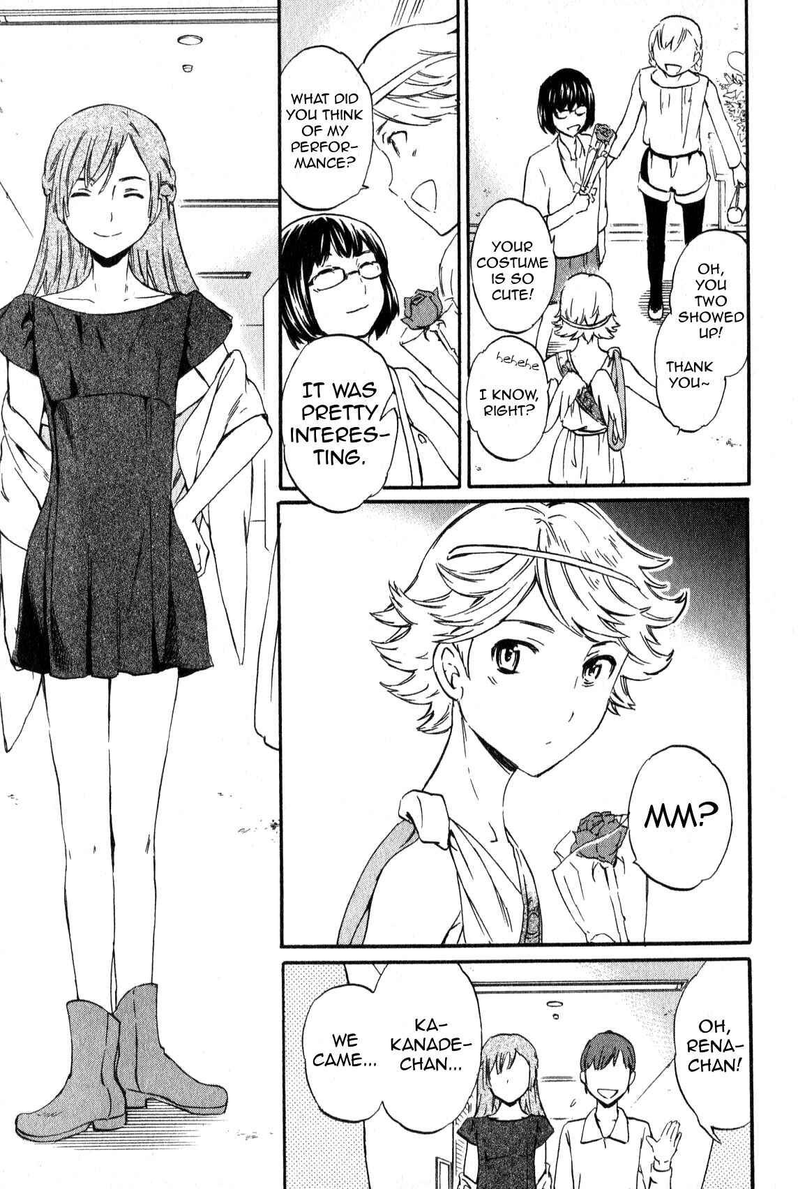 Page 19 Chapter 6 Kenrantaru Grande Scène