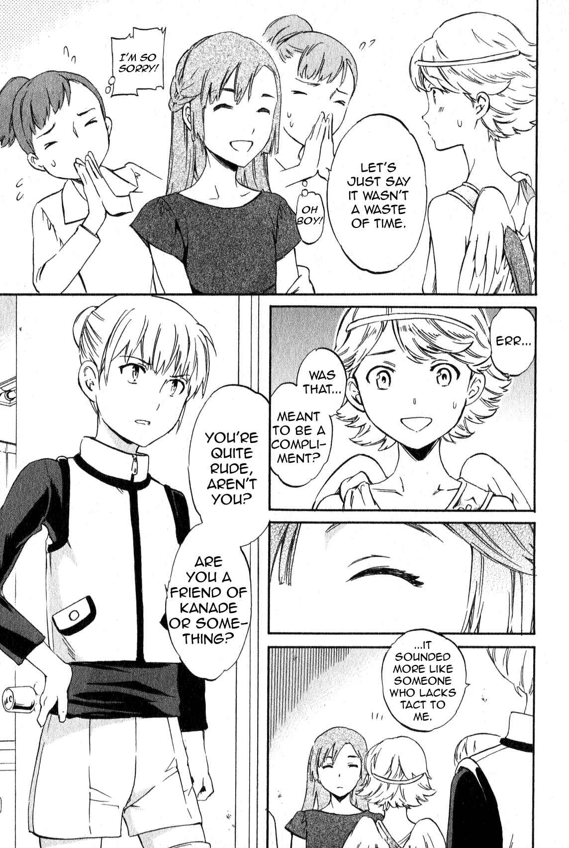 Page 21 Chapter 6 Kenrantaru Grande Scène