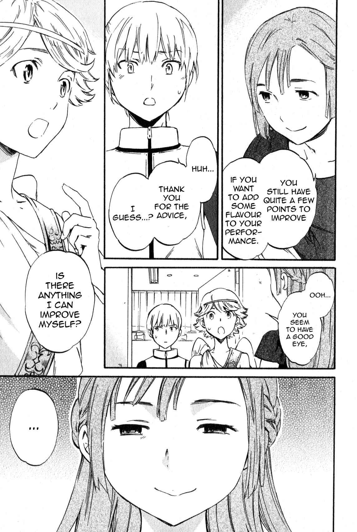 Page 23 Chapter 6 Kenrantaru Grande Scène
