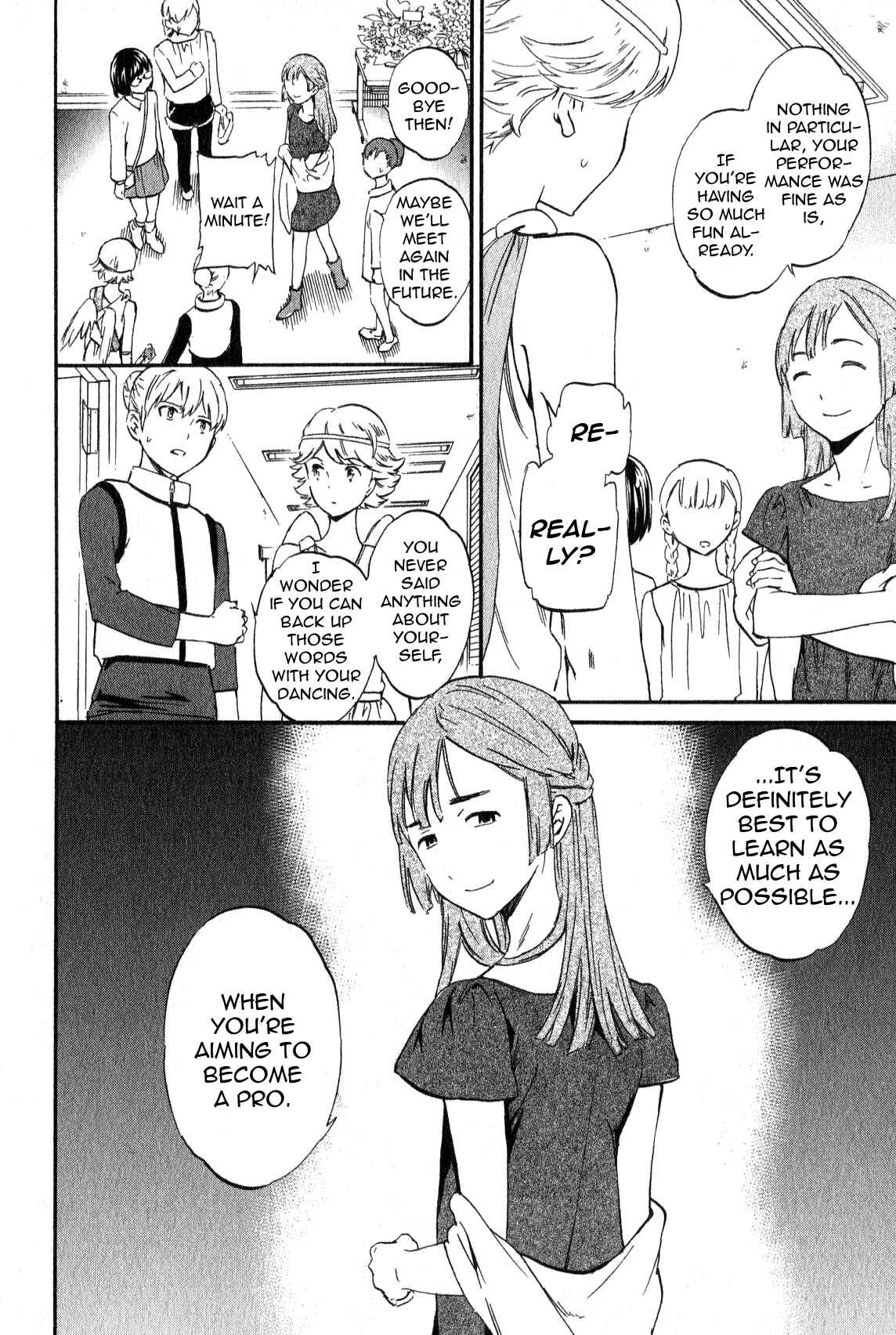Page 24 Chapter 6 Kenrantaru Grande Scène