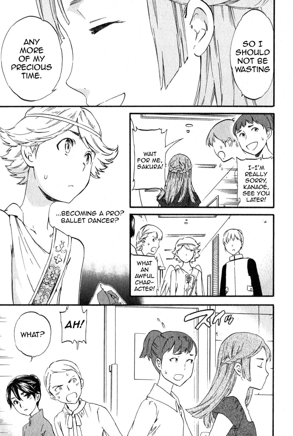 Page 25 Chapter 6 Kenrantaru Grande Scène