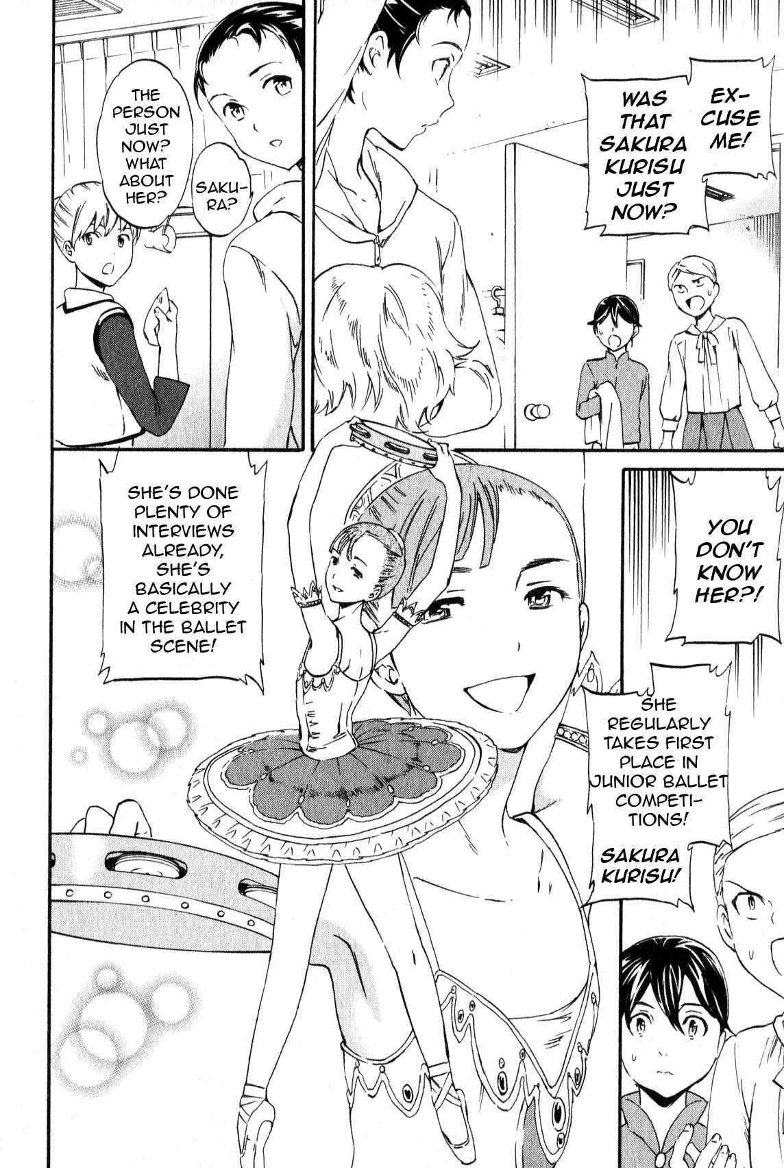 Page 26 Chapter 6 Kenrantaru Grande Scène
