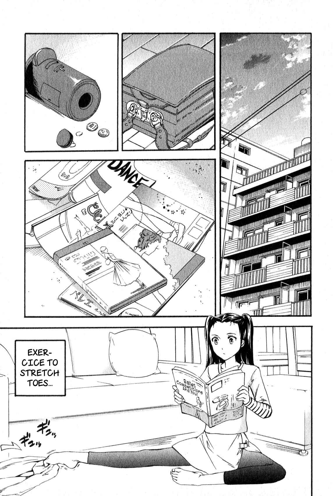 Page 29 Chapter 6 Kenrantaru Grande Scène