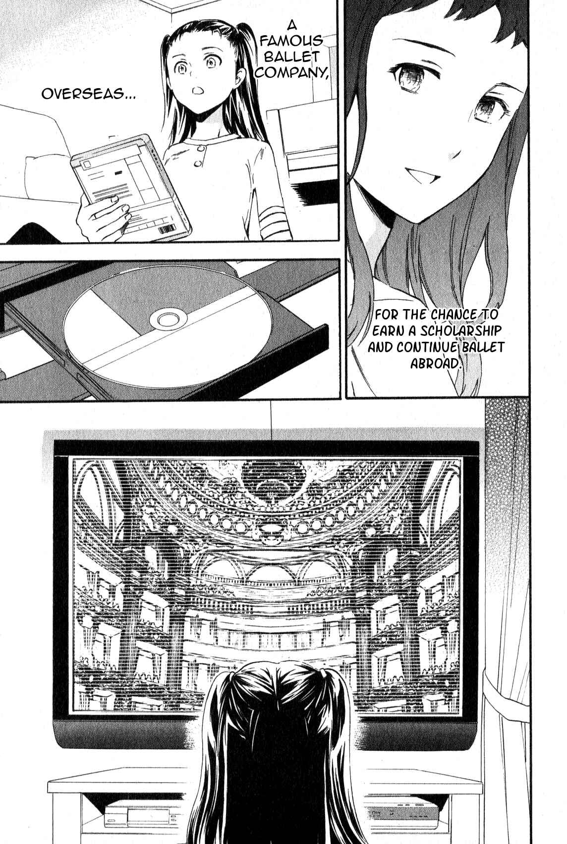 Page 31 Chapter 6 Kenrantaru Grande Scène