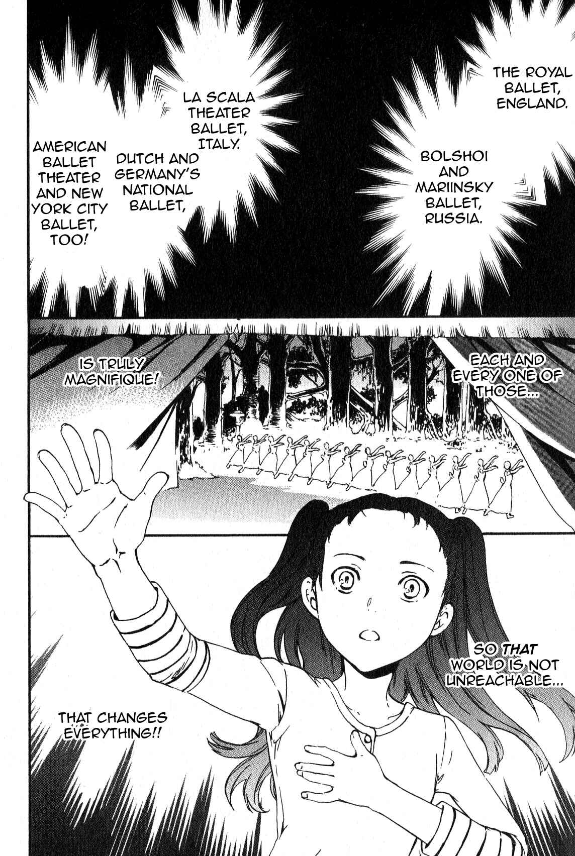 Page 33 Chapter 6 Kenrantaru Grande Scène