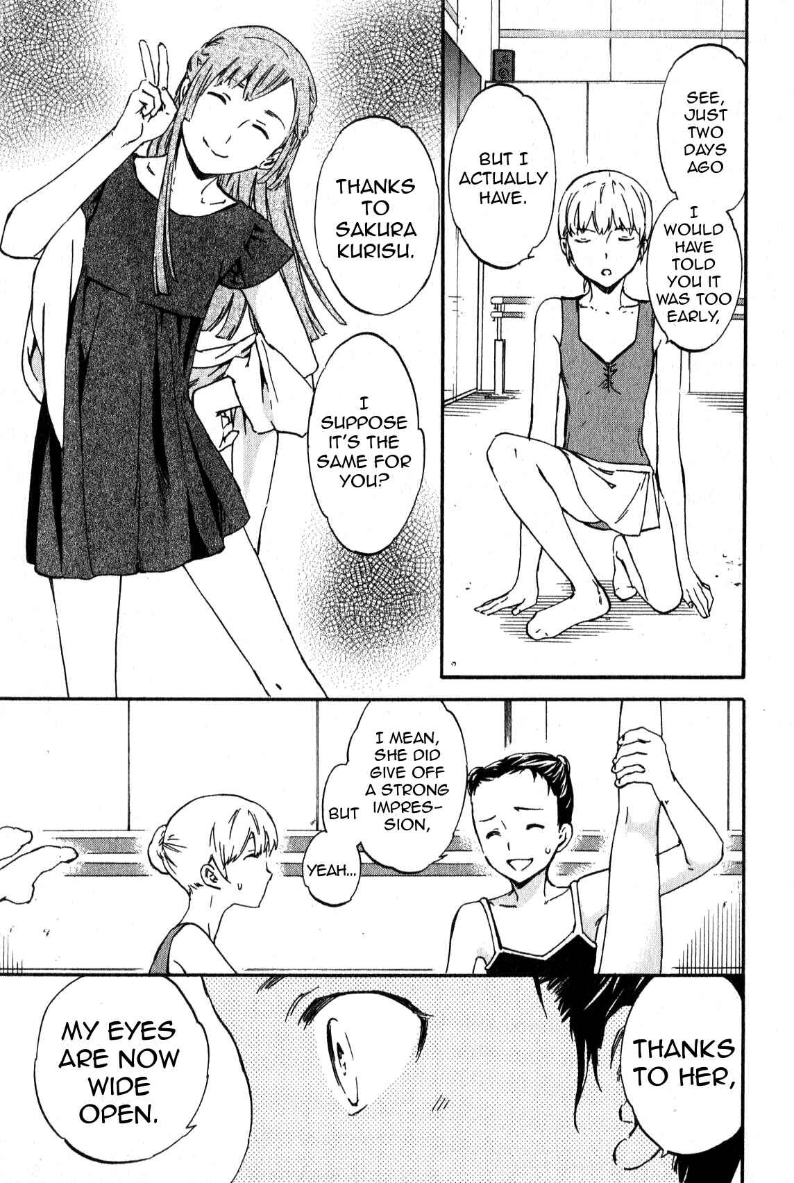 Page 36 Chapter 6 Kenrantaru Grande Scène