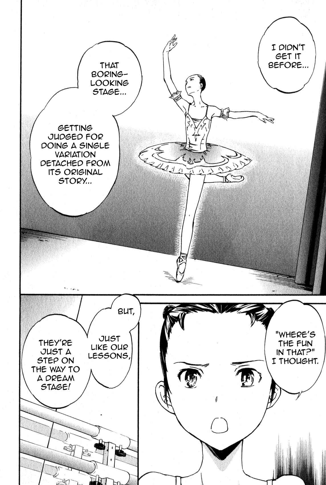 Page 37 Chapter 6 Kenrantaru Grande Scène