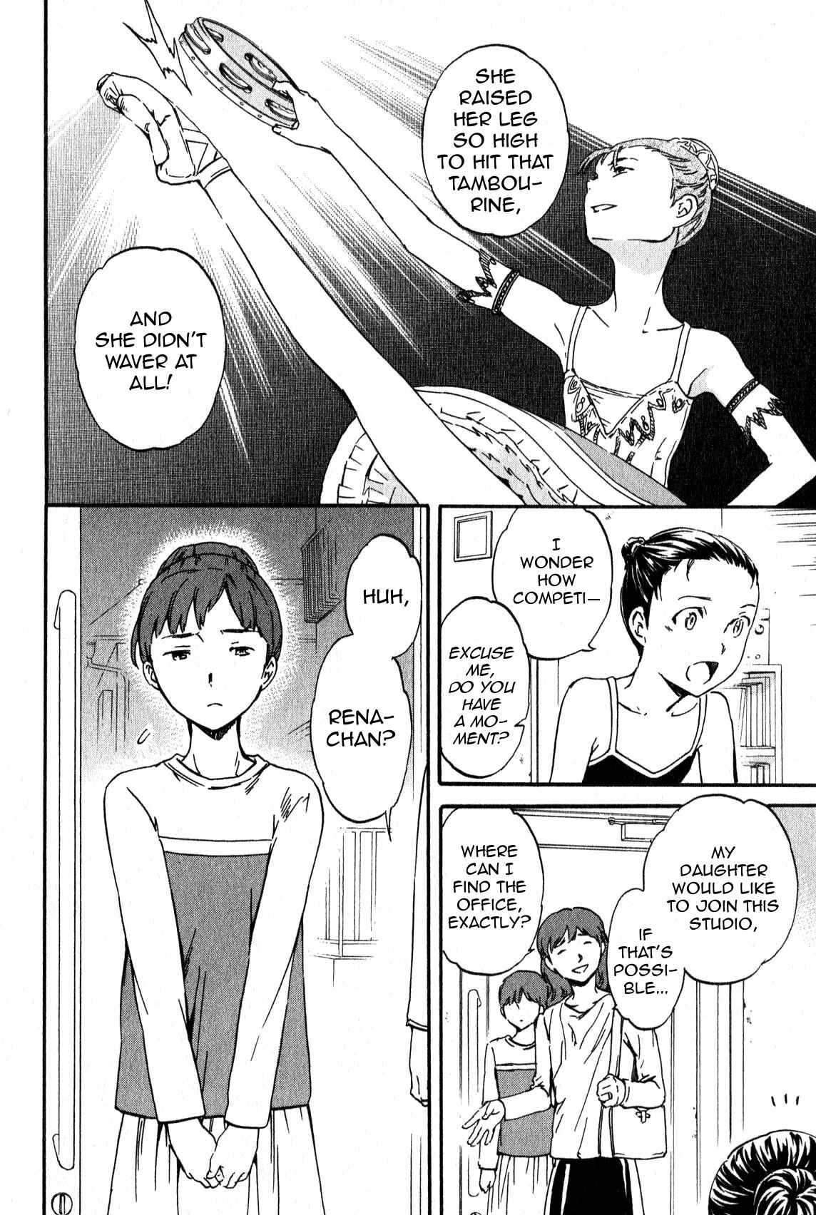 Page 39 Chapter 6 Kenrantaru Grande Scène