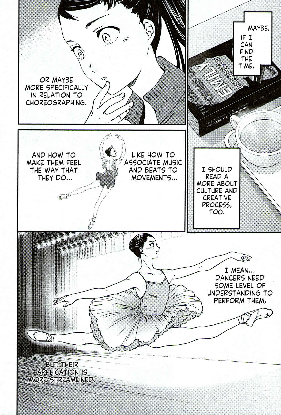 Page 14 Chapter 85 Kenrantaru Grande Scène