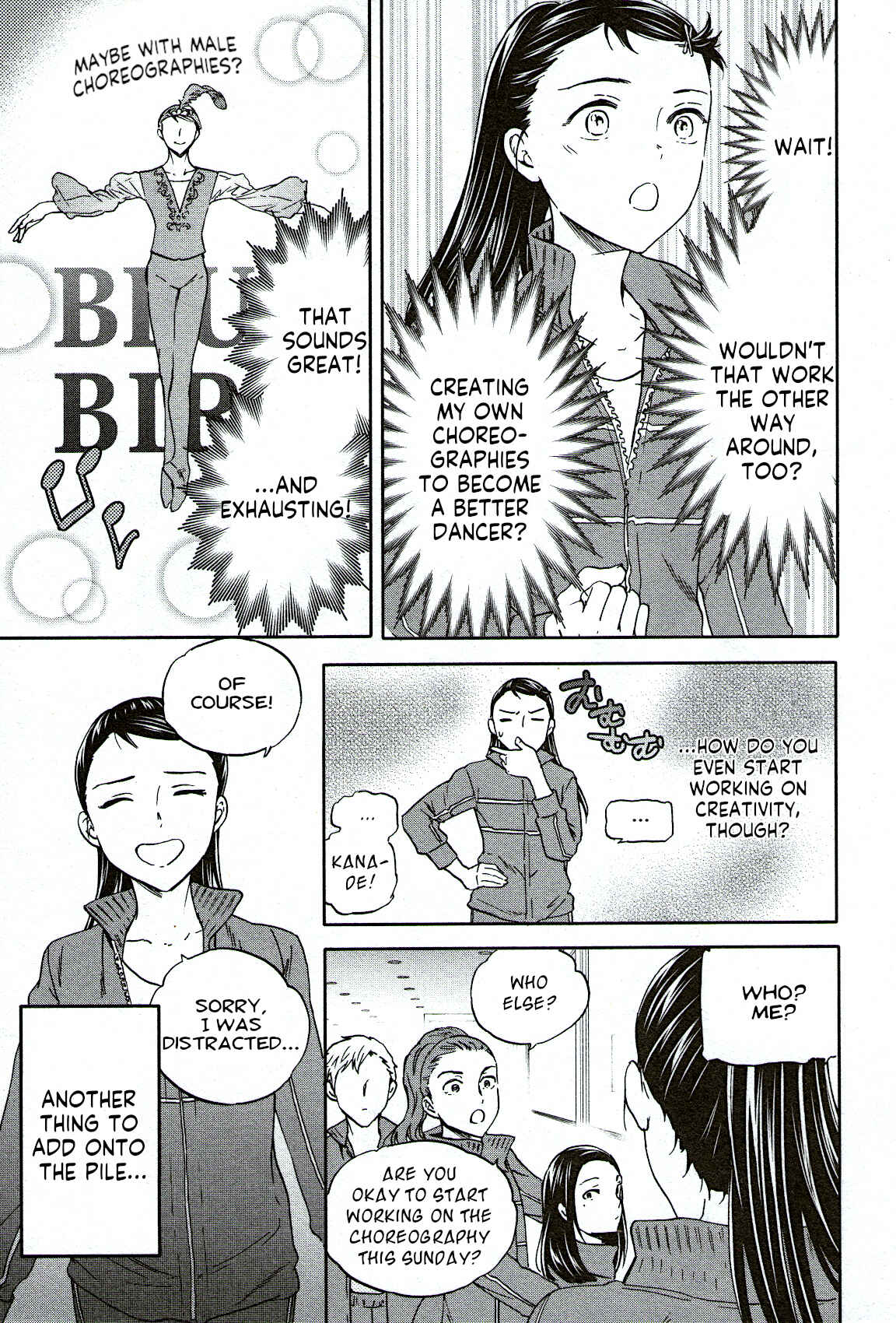 Page 15 Chapter 85 Kenrantaru Grande Scène