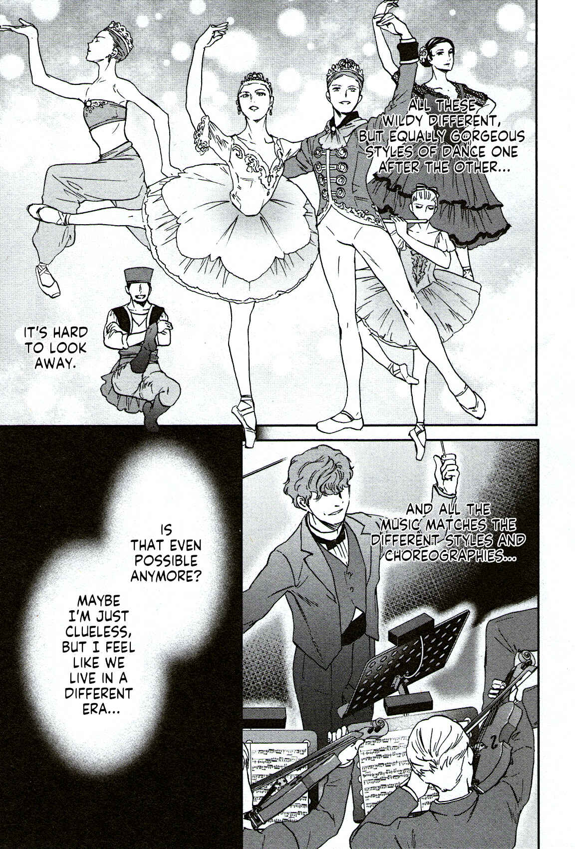 Page 23 Chapter 85 Kenrantaru Grande Scène